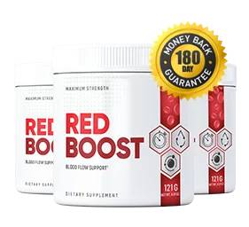 Red Boost supplement