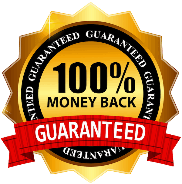 Red Boost money-back guarantee